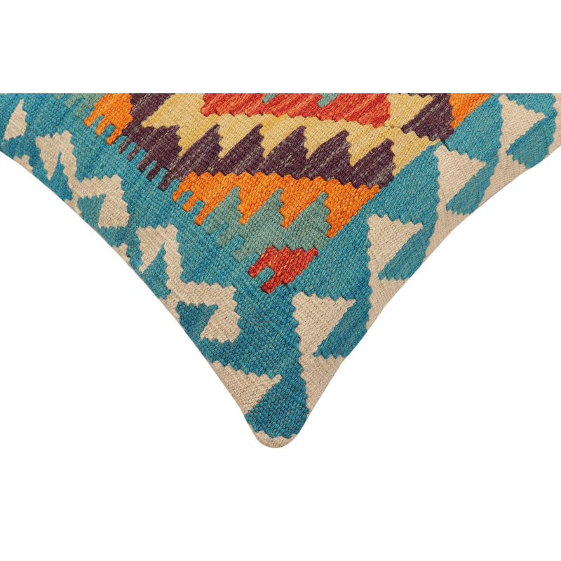 Locke Geometric Throw Pillow