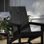Chaise berçante en plastique-88857858
