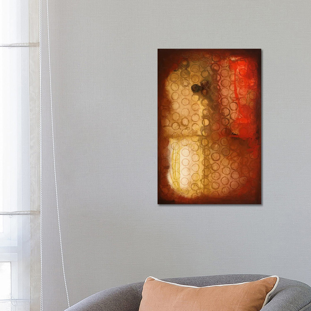 Vintage von Studio B - Gallery-Wrapped Canvas Giclée on Canvas