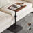 Minimalist Height Adjustable End Table, 360° Rotatable So...