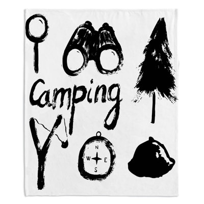  Couverture pour équipement de camping