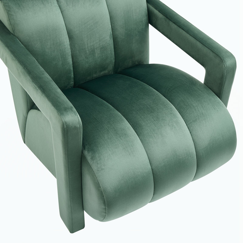 Fauteuil Contemporary, Vert
