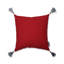 Coussin en coton moderne