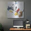  «Color Torrent 2» par June Erica Vess, art mural en métal, 36 po x 36 po-1290641902