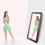 Grand miroir de plancher sur pied Chappell-813734272