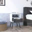 Table de chevet 1 tiroir 1 tablette