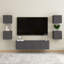Drayden 30.5cm W Particle Board / Chipboard Bedside Table-853075834-914280468