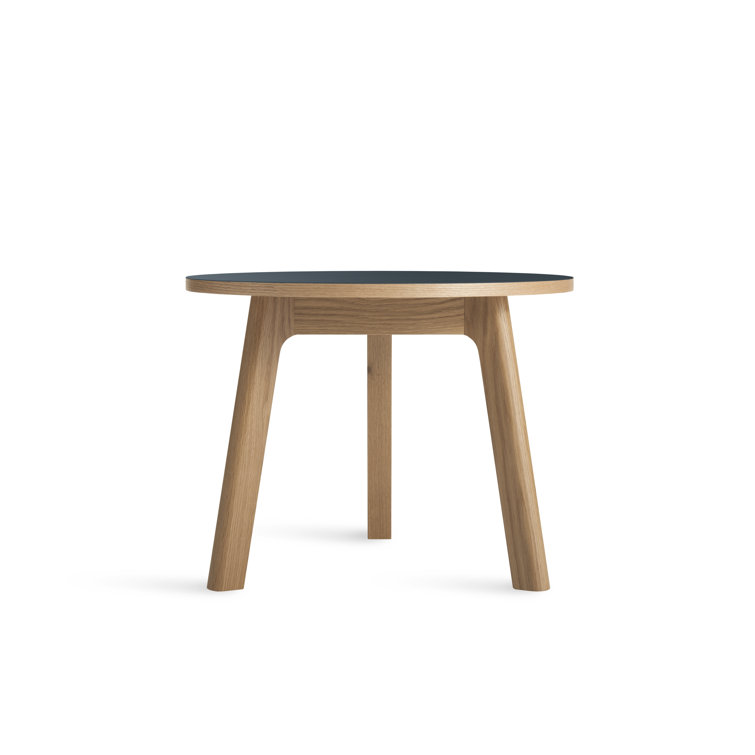 Apt Solid Wood End Table
