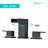 Widespread 2-handle Bathroom Faucet