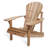 Western Red Cedar Athena Adirondack