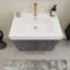 Ensemble de meuble-lavabo simple 29,5 po-70381370