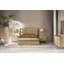 Love Upholstered Wingback Bed-724375694