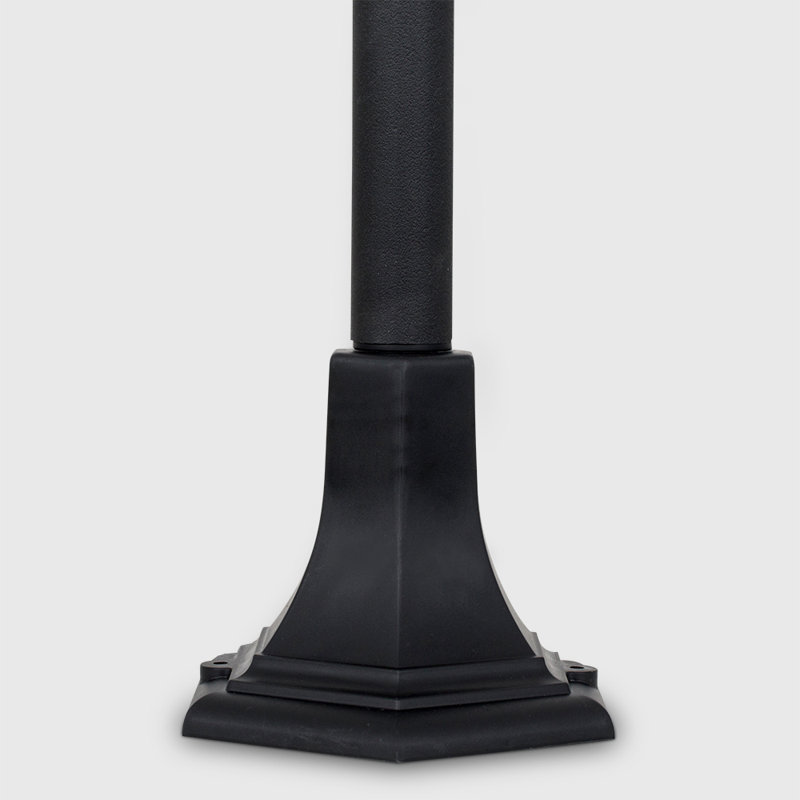 Shuler Lamp Post (Full)