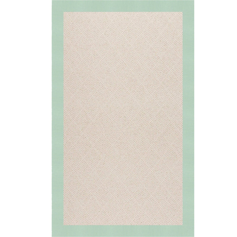 Zeppelin Geometric Indoor Rug, Square 6'