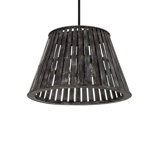 Greenbriar Oak 2 - Light Chandelier