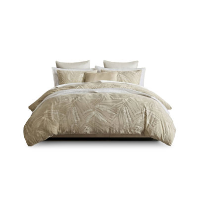 3 Pieces  Cotton Duvet Set