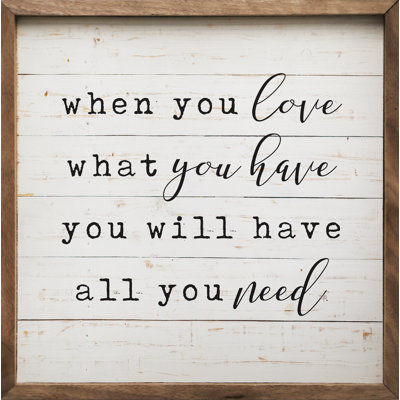 All You Need Whitewash