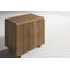 Murmur 2 - Drawer Solid Wood Nightstand-1485465850