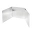Better Houseware Aluminum Splatter Screen with 1'' Diameter