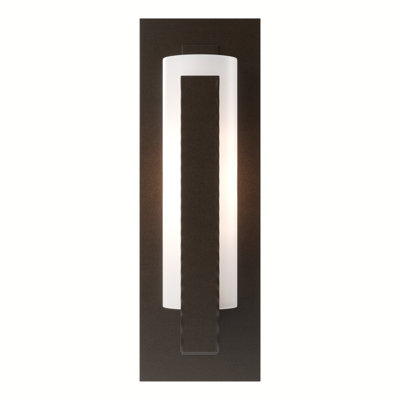 Vertical Bar 1 - Light Flush Mounted Sconce
