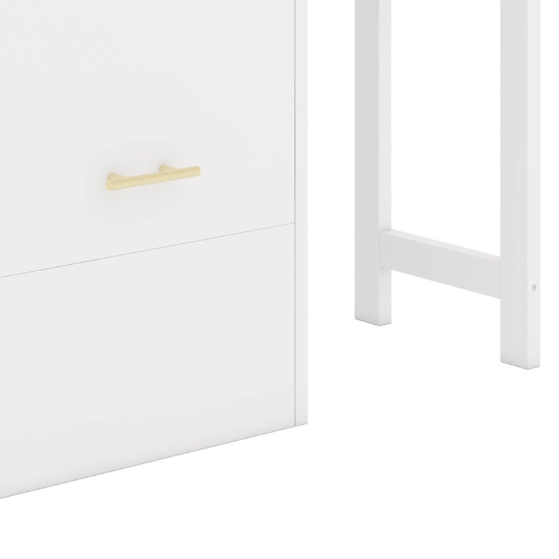 Lit simple escamotable avec commode et bureau escamotable, commode escamotable avec coussin pliable
