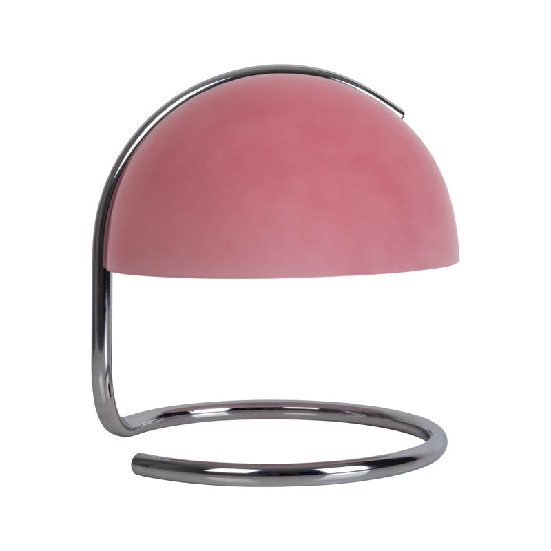 Danwati USB Writing Desk Lamp, Antique Pink