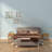 Steger 3 Piece Metal and Wood Shelf
