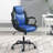 Inbox Zero Corryn Adjustable Faux Leather Swiveling PC & Racing Game Chair-990446252