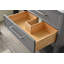 Ensemble de meuble-lavabo simple 30,13 po Brodnax-1700005139