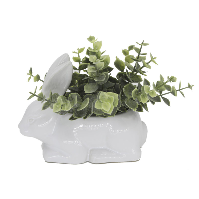 Statue Planter