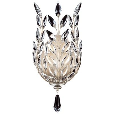 Applique en cristal Crystal Laurel