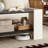 Torron Modern Coffee Table with Storage-483834336