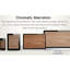 Meuble-lavabo moderne 30 po - Finition chêne brun et commode spacieuse avec beaucoup de tablettes-1830693907-1830693905