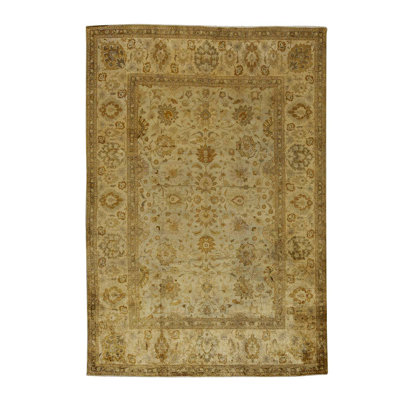 One-of-a-Kind 9'1" X 12'10" Area Rug