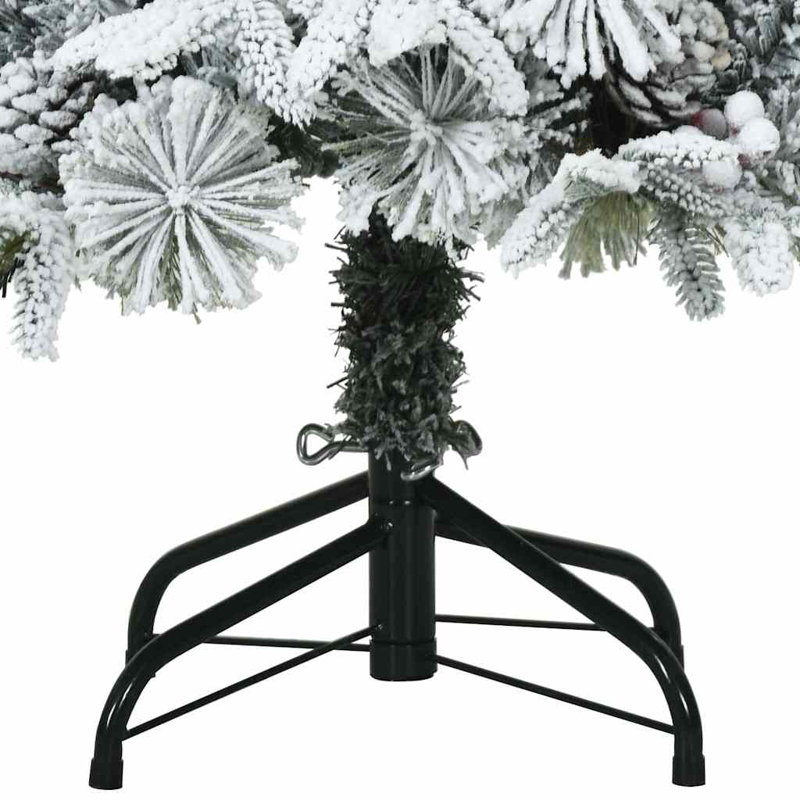 3.94' H Lighted Artificial Christmas Tree