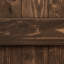 Volets traditionnels pour l'extérieur en planches avec couvre-joints-40992781-62349770