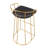Jillian Upholstered Counter Stool with Metal Frame-1411650263-1411650257