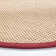 Hillsborough Natural Fiber Sisal Pile Solid Color Rug