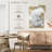 Aletra Silver Pearl Shell On Gold I-108414358