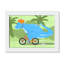 «Riding Dino 1», impression sur papier-47843171-47843163