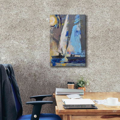 Reproduction sur toile tendue