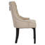 Kyra 49cm H Tufted Upholstered Side Chair-1748491882