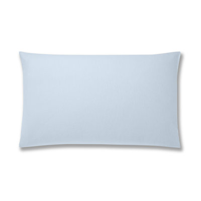 Brushed Cotton Standard Pillowcase Pair