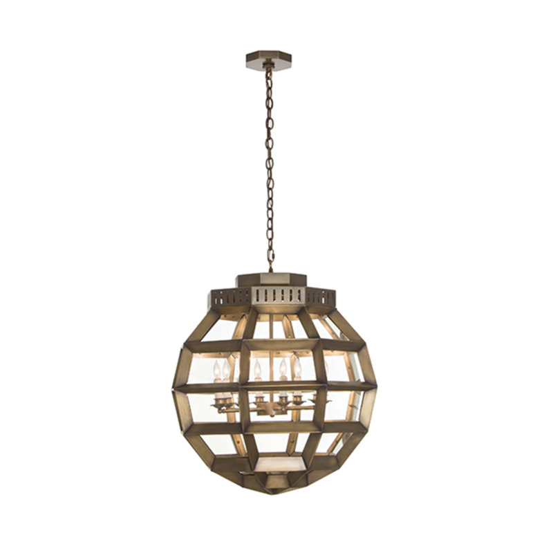 Armoury 8 - Light Chandelier