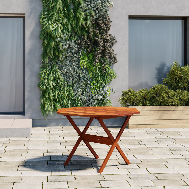 Patio Dining Set with, Gray