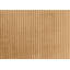 Fauteuil inclinable moderne à dossier poussoir en velours côtelé jaune confortable et confortable en bois massif 1pc-1469462525