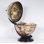 Manufactured Wood Tabletop Globe
