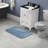 Billy-Dean Nylon Bath Rug with Non-Slip Backing-364386817-364386824