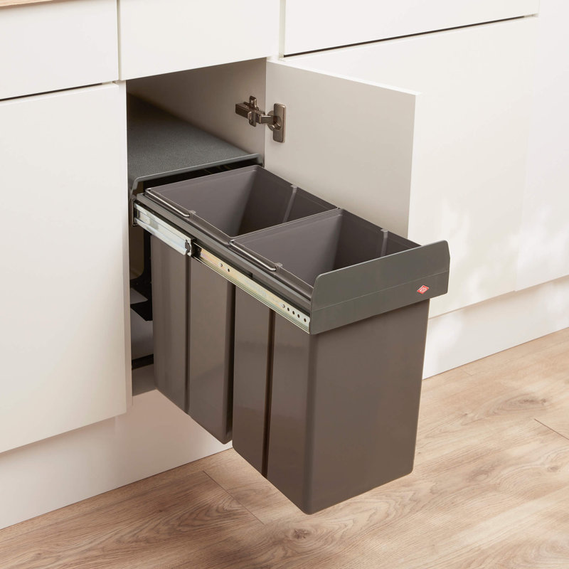 Double Boy 30L Bin