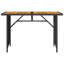 Rectangular Outdoor Dining Table , 110cm cm W 68cm cm D-98916277